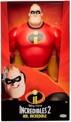 Miniatura 4 de Jakks Pacific Figura de acción Mr Incredible