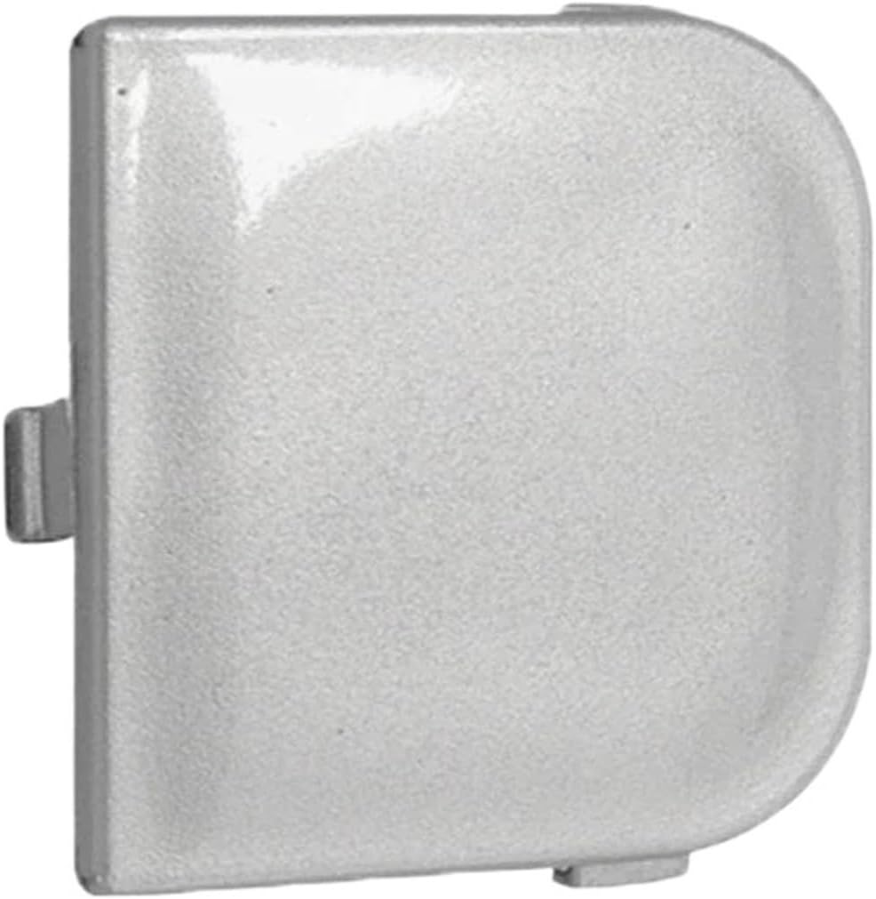 Hitch Cover Trailer Car Rear Bumper Tow Hook Cover Cap Towing Eye for Ford for Focus MK2 II 2008-2010 Hatchback