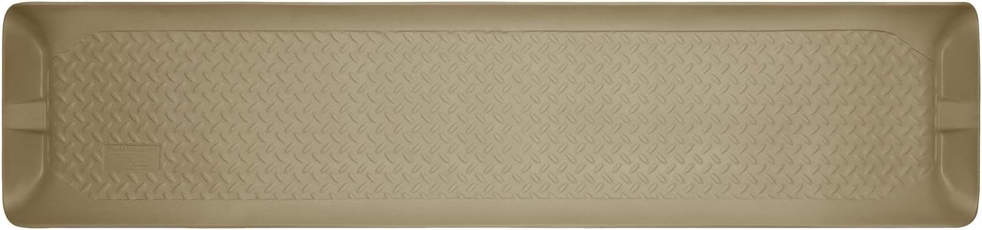 Classic Style Floor Liners | Fits 2000-2005 Ford Excursion, 2nd Row Liner - Tan, 1 pc. | 63903