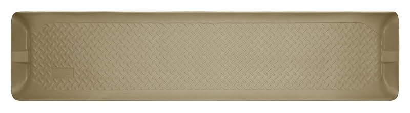 Forro de piso para porta-malas Husky Liners Classic Style para Ford Excursion 2000–2005, 2ª fileira, Tan, código 63903
