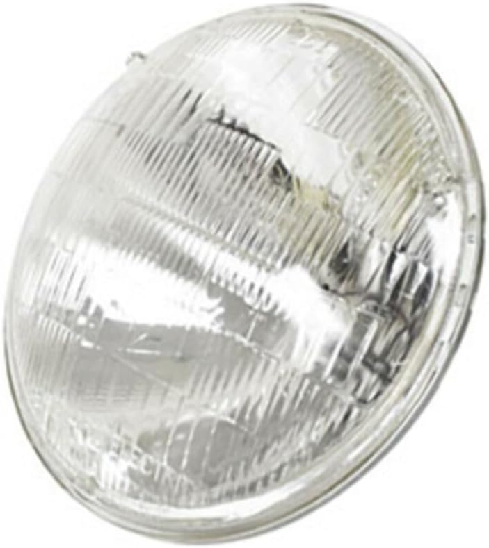 EMPI 00-9304-0-7" Sealed Beam Hi/Low Bulb Only, 12 Volt, Each (Boxed)