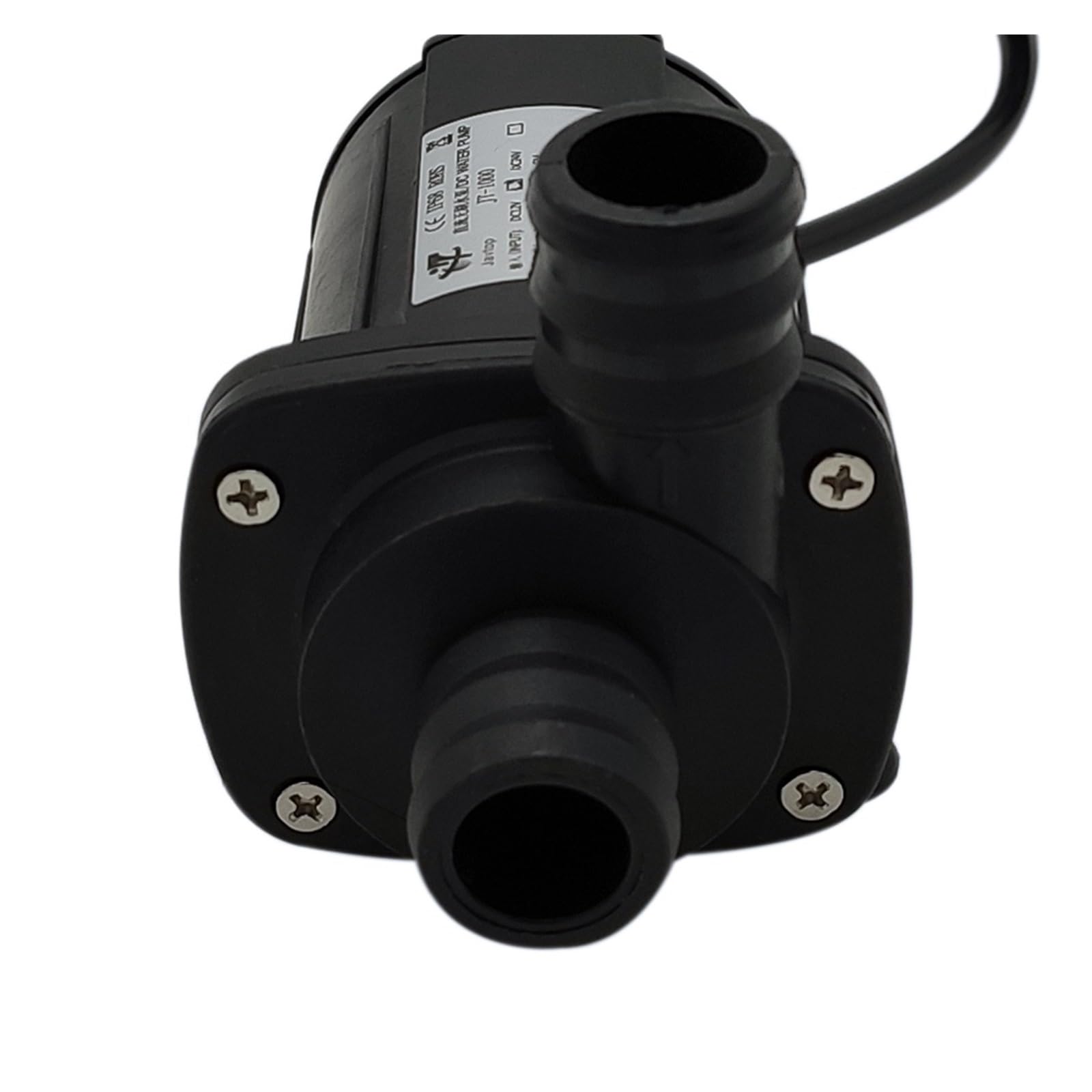 1000B dwufazowe pompy bezszczotkowe DC, pompy wspomagające, pompa prędkościowa, pompa cyrkulacyjna odpieniacza 12 V 24 V (12 V)