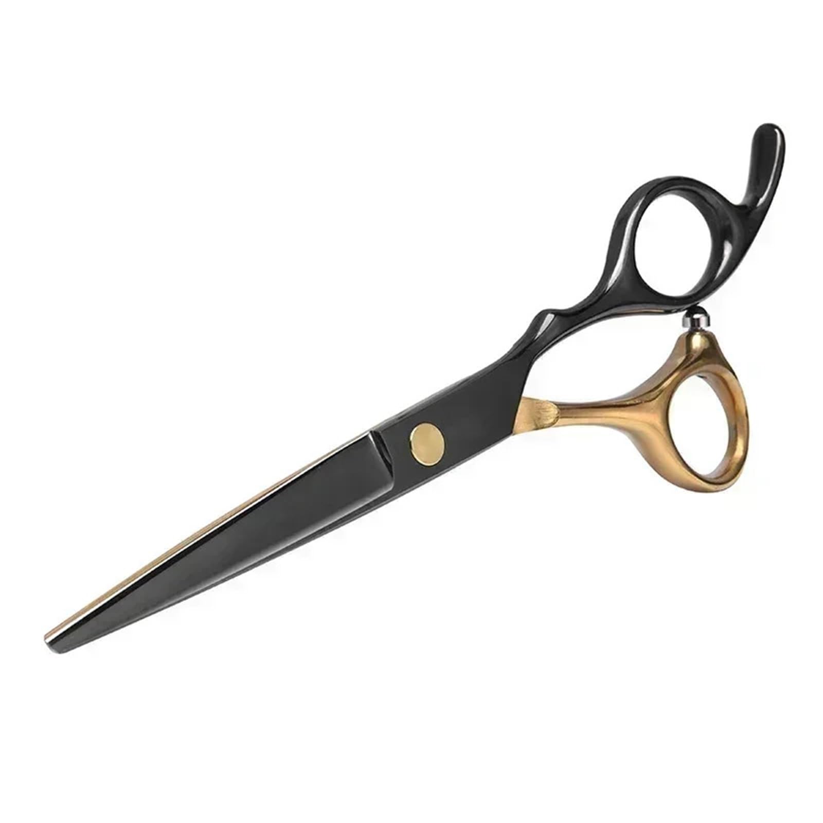 Hairdressers Scissors Hairdressing Scissors Set Hair Cutting Thinning Shears Salon,Color 2