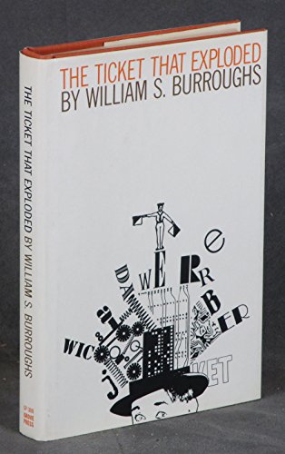 The Ticket That Exploded [Unknown] B002MRWFWK Book Cover