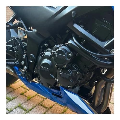 Cubierta protectora de motor para GSXS750 2017-2023 4