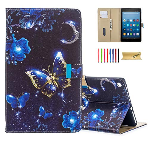 Dteck Case for Amazon Kindle Fire HD 8 Inch Tablet