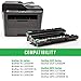 LINKYO Compatible Printer Drum Unit Replacement for Brother DR730 DR-730