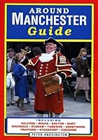 Around Manchester Guide 0946361312 Book Cover