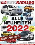  Auto-Katalog 2022