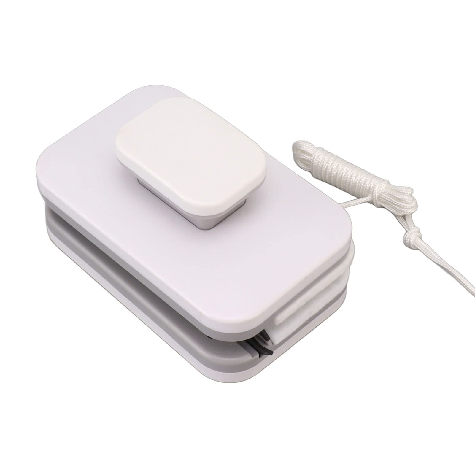 Lavavetri Magnetico, Spatola in Silicone a Doppia Faccia