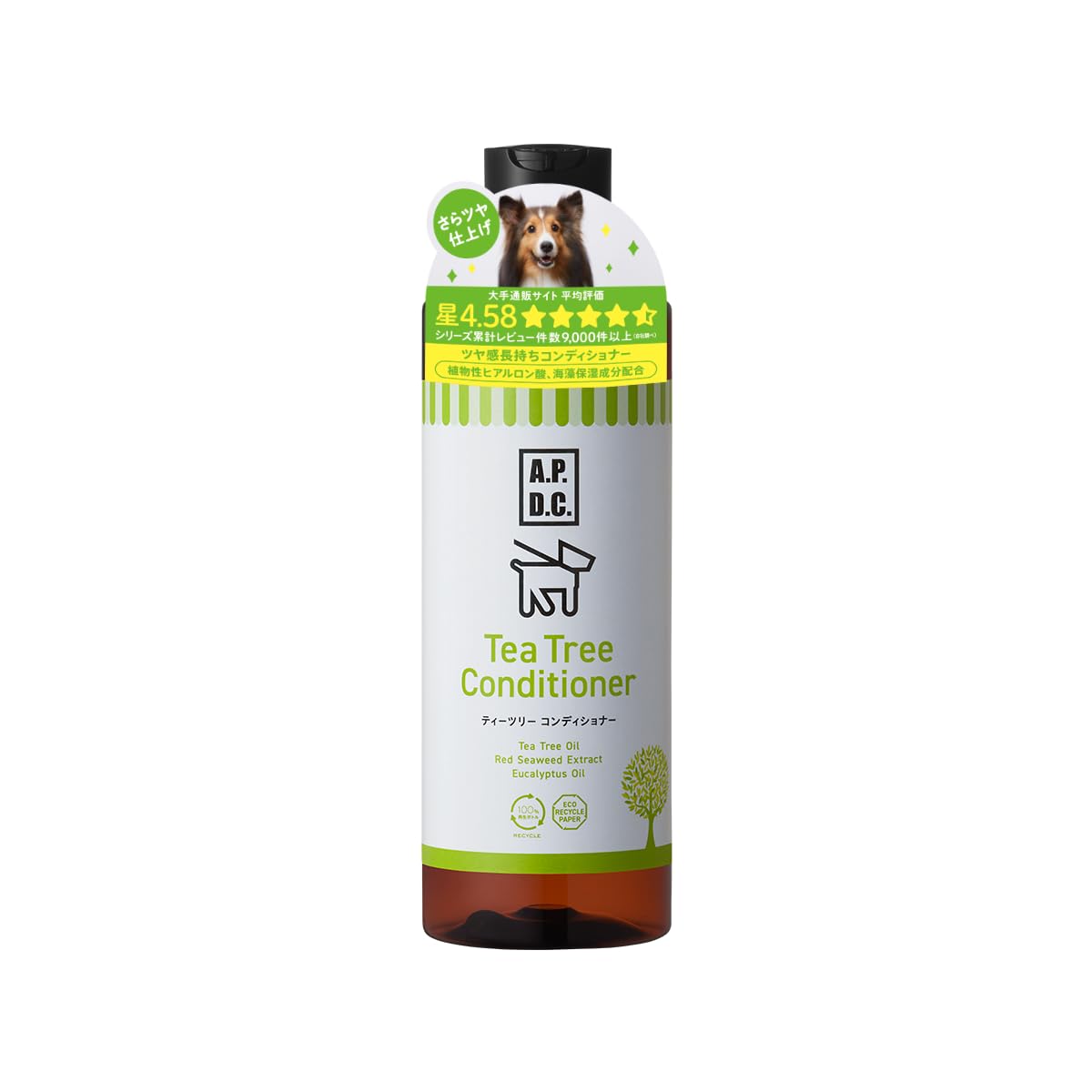 A.P.D.C. ティーツリー コンディショナー シルキー仕上げ 250mL 全…
