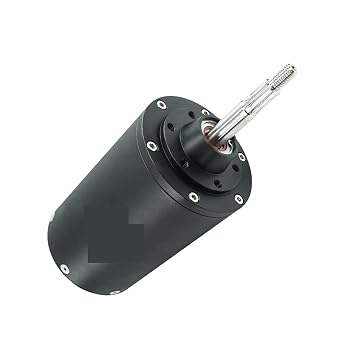 Underwater Motor Waterproof Motor Inner Rotor Flipsky 85135 100KV 140KV 8000W Brushless Sensorless for Ejet Boards/Efoil/RC Boat(140KV)
