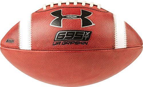 Under Armour NFHS Approved 695XT Football, Official Size