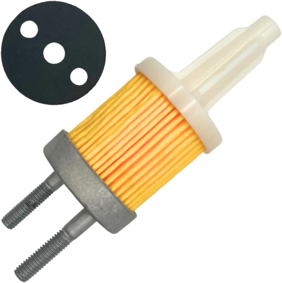 Kit Of Air Filter rep. 114650-12590 for Yanmar L100AE L90AE 186F 186FA 188F 190F 192F Inline Fuel filtel Oil filter rep. 114250-35070 in-Tank Fuel Filter rep. 114350-55121 10HP Diesel Generator Engine