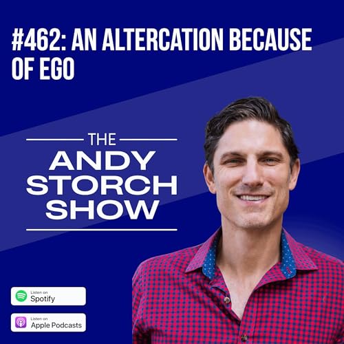 An Altercation because of Ego
