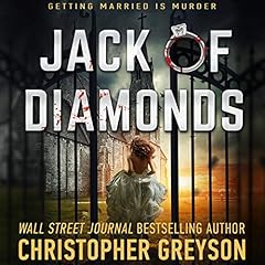 Jack of Diamonds Audiolibro Por Christopher Greyson arte de portada