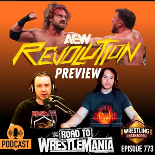 Randy Orton BLOODIES Cody Rhodes at WrestleMania 42 Contract Signing | AEW Revolution Full Preview