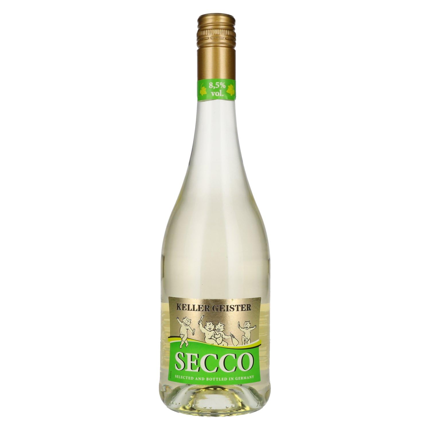 Keller Geister Perlwein (6 x 0.75 l)