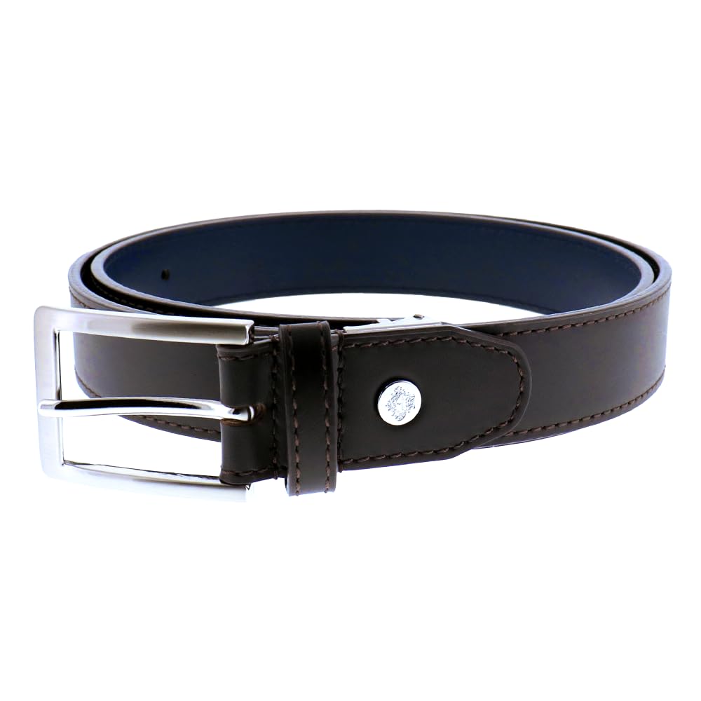 Amazon | [オロビアンコ] ベルト ORB-010802D (ダークブラウン