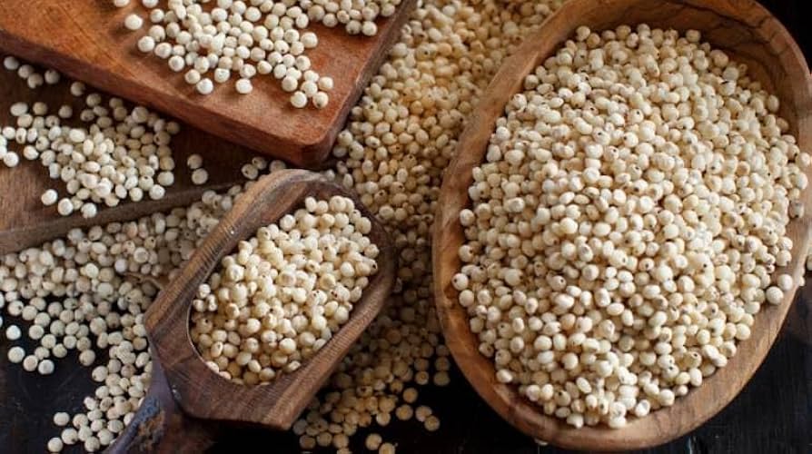 AP: Ragi, jowar again in ration in the state