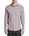 Original Penguin Men's Long Sleeve P55 Plaid Button Down Shirt