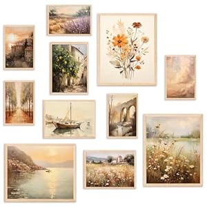 Kbkbartfarmhousevintagewallartprintsneutralfrenchcountrydecorvintagemediterraneanlandscapecanvaspaintingsrusticitaliancountrysideautumnwildflowerdecorgalleryposterpicturesforb Urban Country Home Decor Kbkbart farmhouse vintage wall art prints neutral french country decor vintage mediterranean landscape canvas paintings rustic italian countryside autumn wildflower decor gallery poster pictures for b urban country home decor