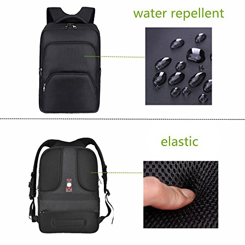 Tigernu Computer Backpack Antifurto Zipper Travel
