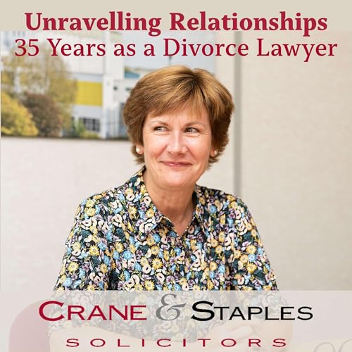 Unravelling Relationships: 35 Years as a Divorce Lawyer Titelbild