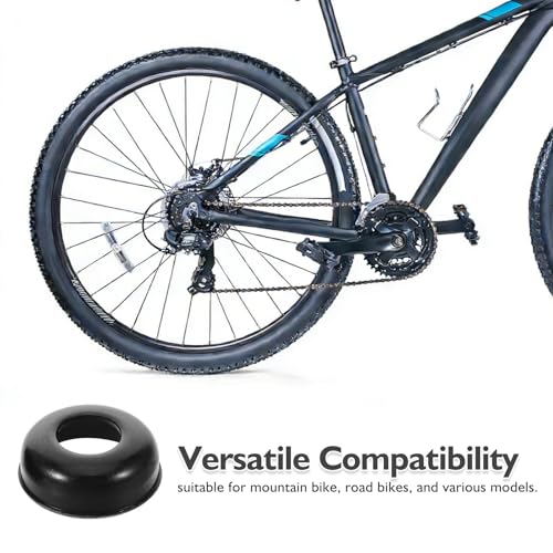 Copas de cojinetes de cubo SHINEOFI para eje de bicicleta de carretera y repuesto de buje 3