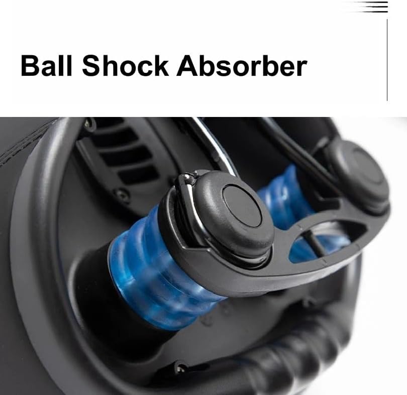 Oversized Wide Soft Padded Bike Seat Comfortable Cushion Bicycle Replacement for Men Women Large Bicycle Saddle