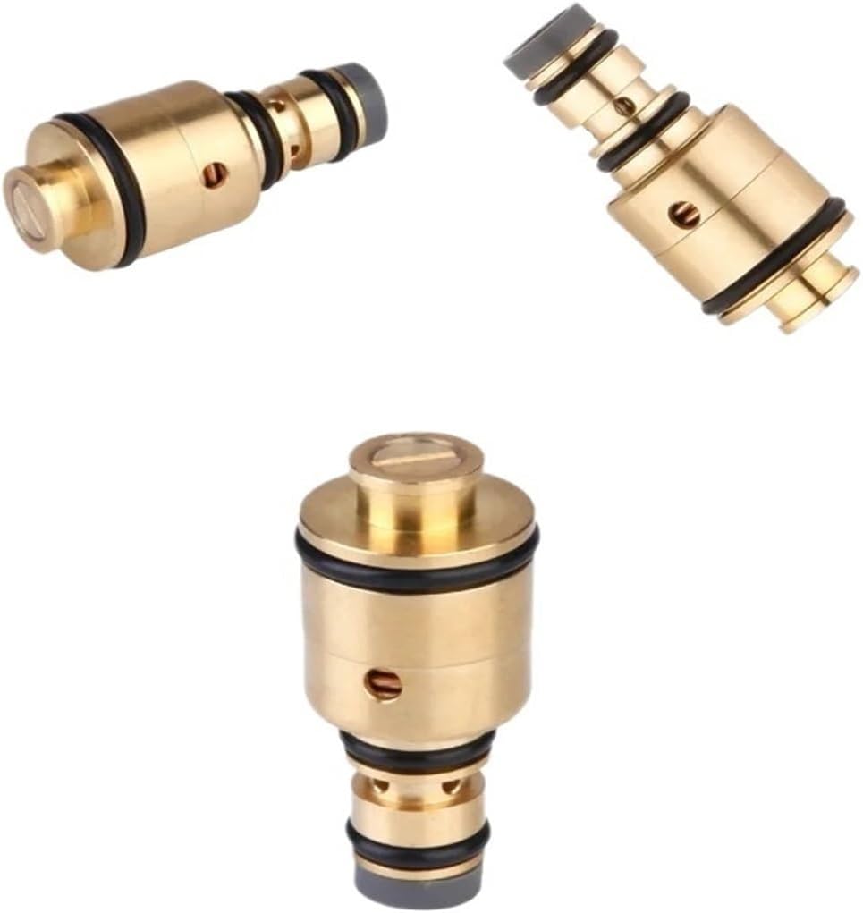 Auto Car Air Conditioning AC Compressor Electric Control Solenoid Valve