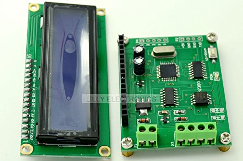 Fréquence mètre Hz300 pour mesurer les ondes radio jusqu'à 2.4ghz et tester les circuits 0-50 mhz