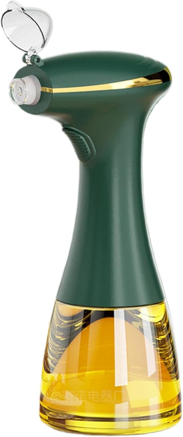 Olive Oil Mister | Rechargeable Refillable Dispenser,Oil Mister Spray Bottle for Cooking,for Home Camping Picnic Party Gathering Baking BBQ Precise Control