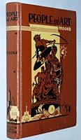 People and Art B00085D4JG Book Cover