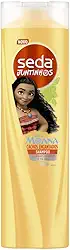 Seda Shampoo Infantil Moana Juntinhos Cac Encantados 300Ml