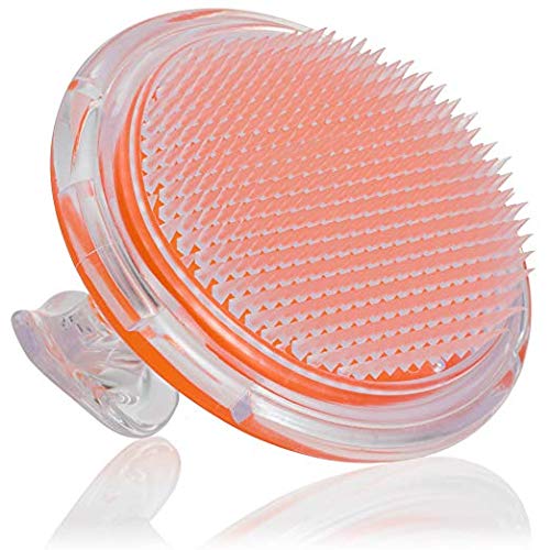 Eingewachsene Haarbehandlung. Bürste für Gesicht und Körper - Image 3