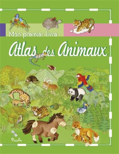 atlas des animaux