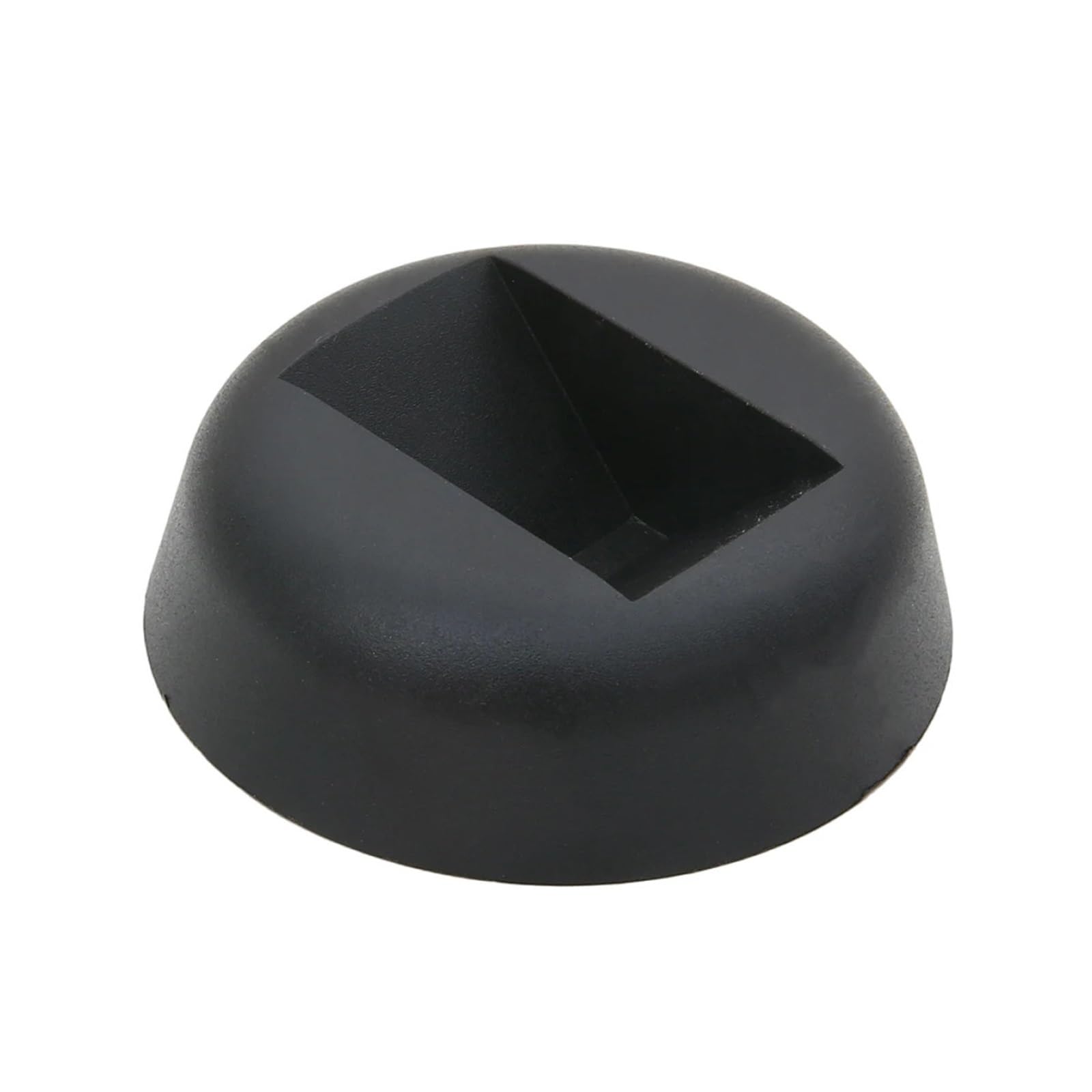 20pcs Colorful 3D Floating PE Film Jewelry Case, Free-Stand Membrane Storage Box, Ring Earring Necklace Display Frame For Earring Necklace Bracelet(Black,5.5cm)