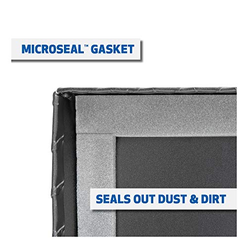 Uws EC10473 69-Inch Matte Black Heavy-Wall Aluminum Truck Tool Box thumb #6