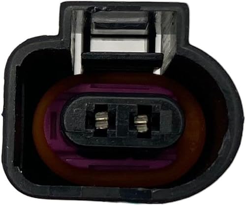 DigiAutoPart S2906 - Arneses de cableado del conector del sensor y emisor de temperatura