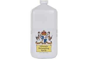 Ultimate Detangling Pet Spray Crown Royale Concentrate