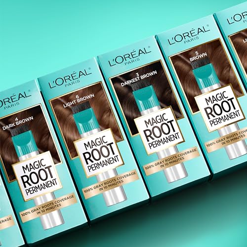 L'Oreal Paris Root Rescue Coloring Kit - Image 6