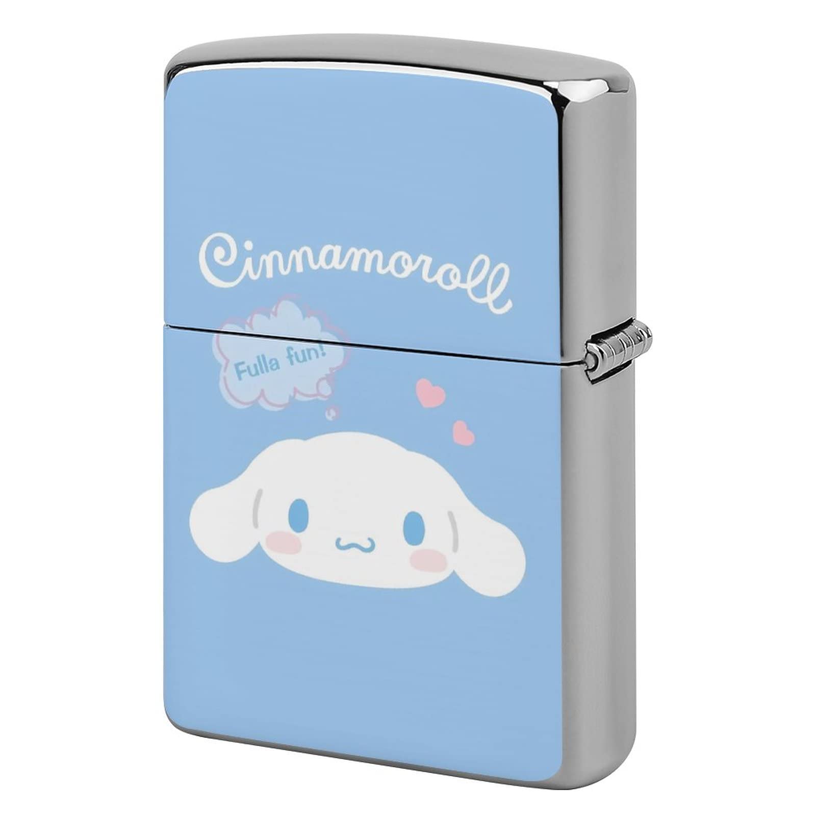 シナモン Amazon.co.jp: シナモロール ライター アーマー ZIPPO兼用ケース 軽量