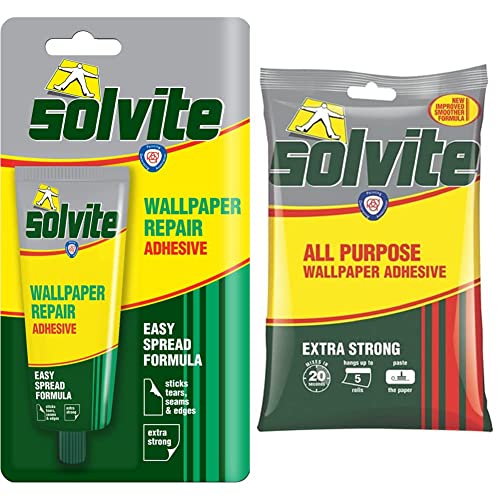 Amazon.co.uk Best Sellers The most popular items in Wallpaper Adhesives