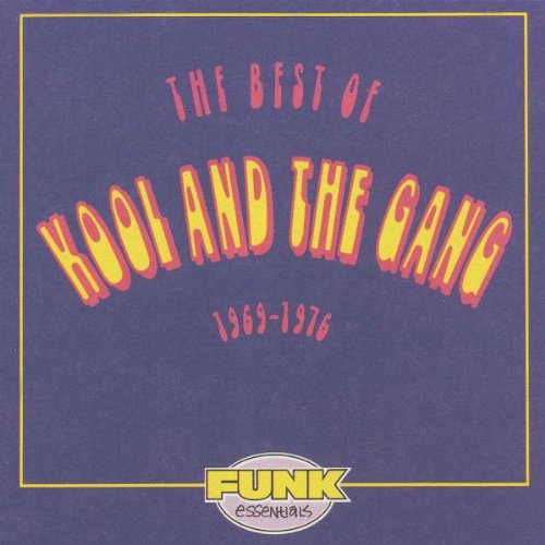 The Best Of Kool & The Gang (1969-1976): Amazon.co.uk: CDs & Vinyl