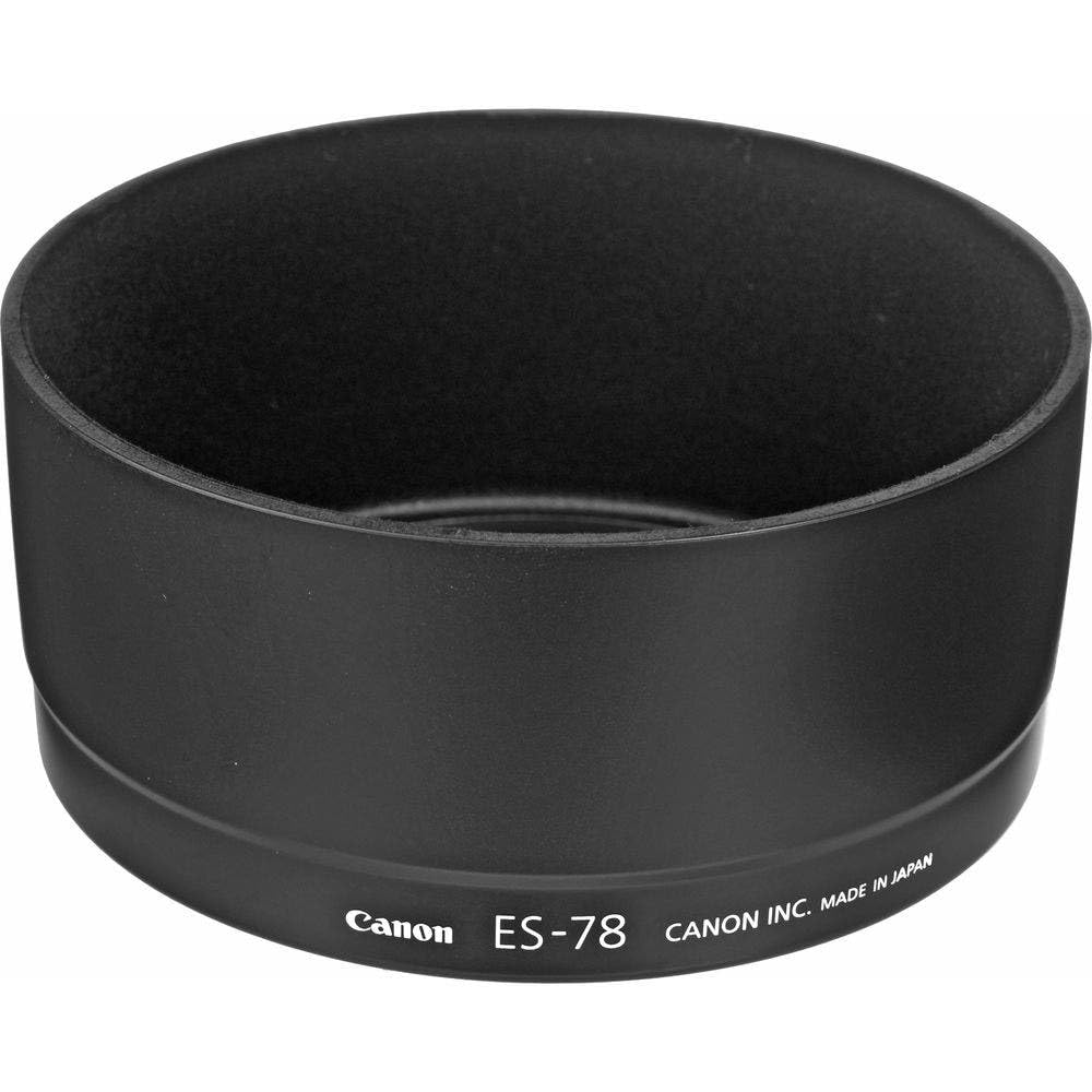 Canon Lens Hood Es-78