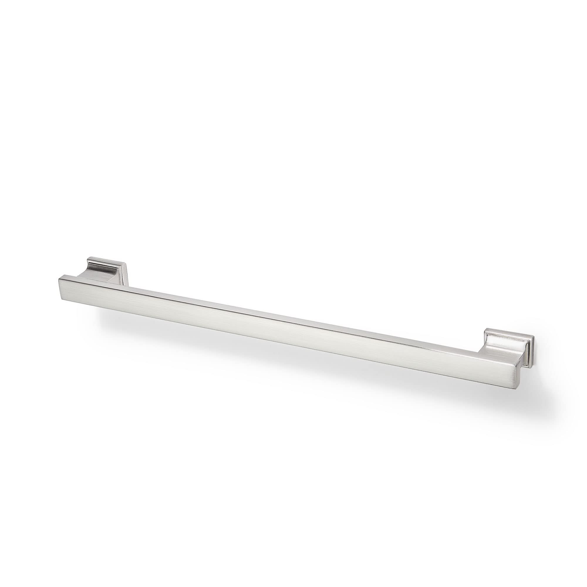 Poignées d'armoire de cuisine de 228 mm en nickel brillant pour sublimer votre buffet