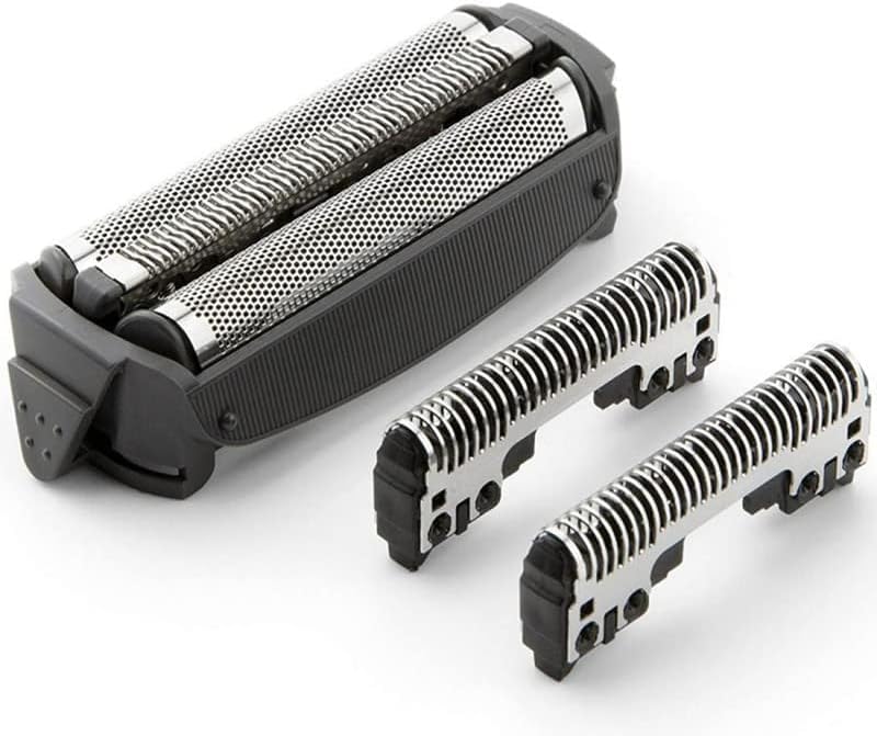 Replacement Outer Foil + Inner Blade for Panasonic ES-RT51-S / ES7058S Men't Electric Razor Shaver Cutter Head Blade Set Accessories