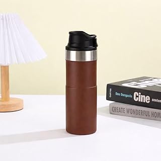 MAXFOREST16OZ Trigger Action Travel Mug - 500ml BPA Free Insulated Stain...
