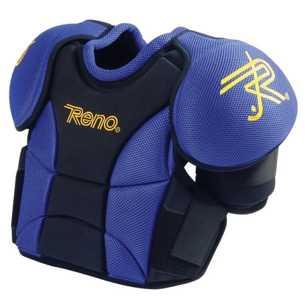 Plastron Reno pour gardien de roller hockey L'Estel Skates